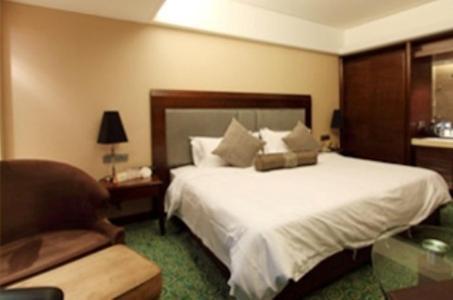 Hyde Jianguo Hotel Dongyang Dongyang  Oda fotoğraf
