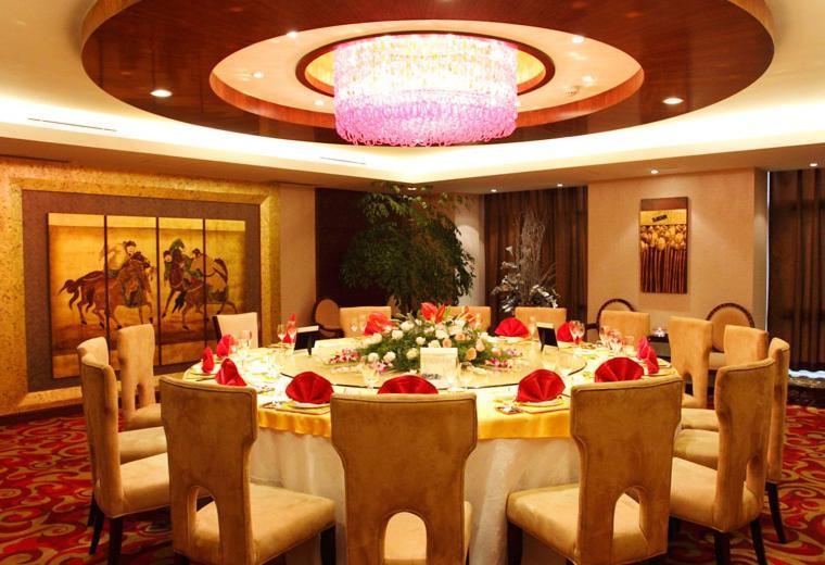 Hyde Jianguo Hotel Dongyang Dongyang  Dış mekan fotoğraf