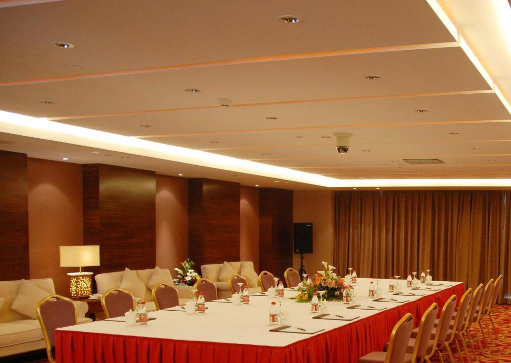 Hyde Jianguo Hotel Dongyang Dongyang  Dış mekan fotoğraf
