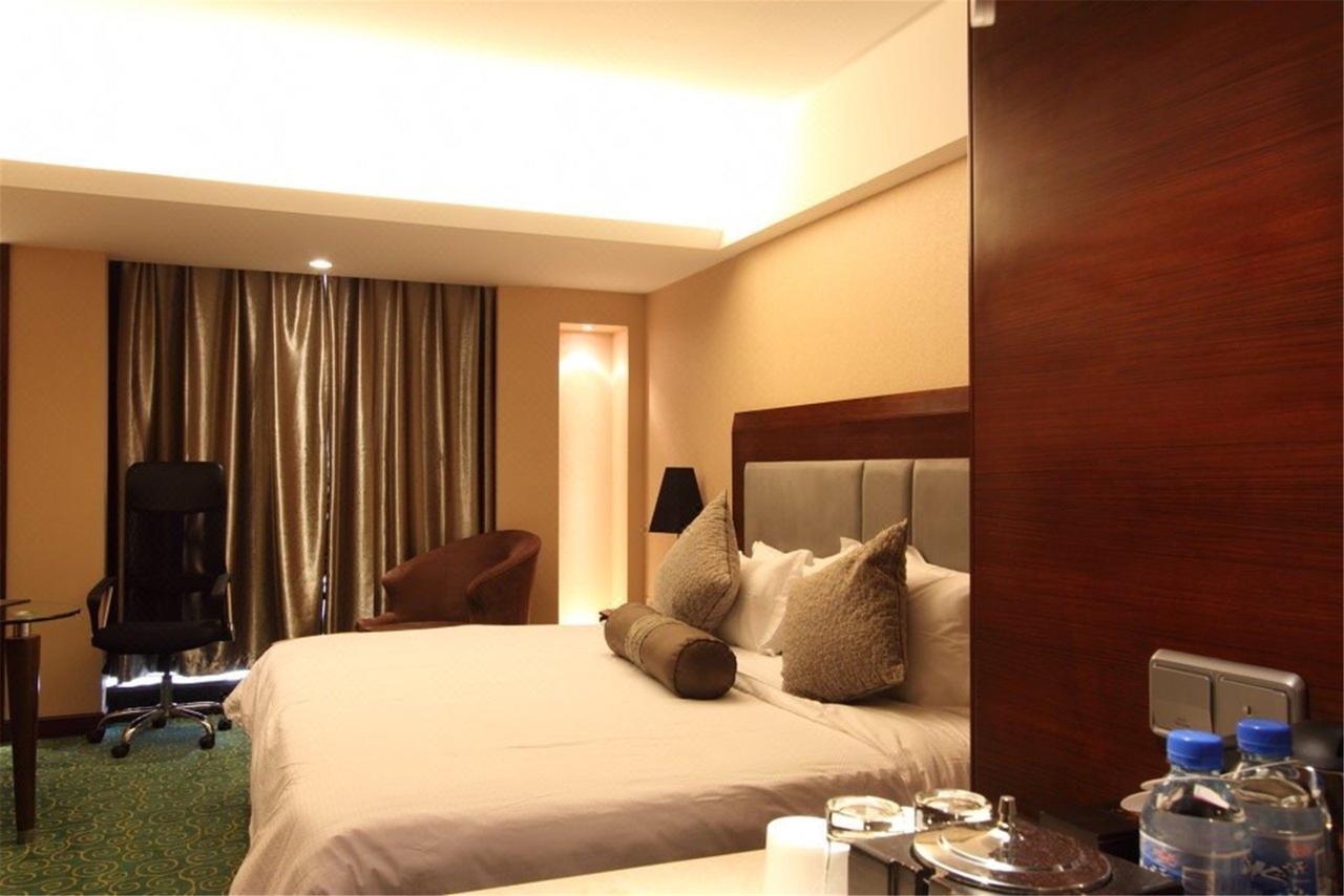 Hyde Jianguo Hotel Dongyang Dongyang  Dış mekan fotoğraf