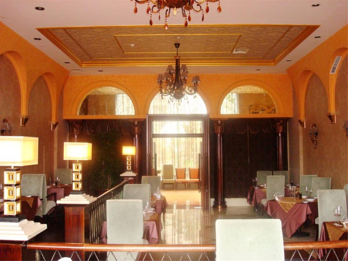 Hyde Jianguo Hotel Dongyang Dongyang  Dış mekan fotoğraf