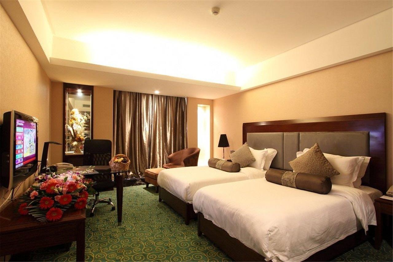 Hyde Jianguo Hotel Dongyang Dongyang  Dış mekan fotoğraf