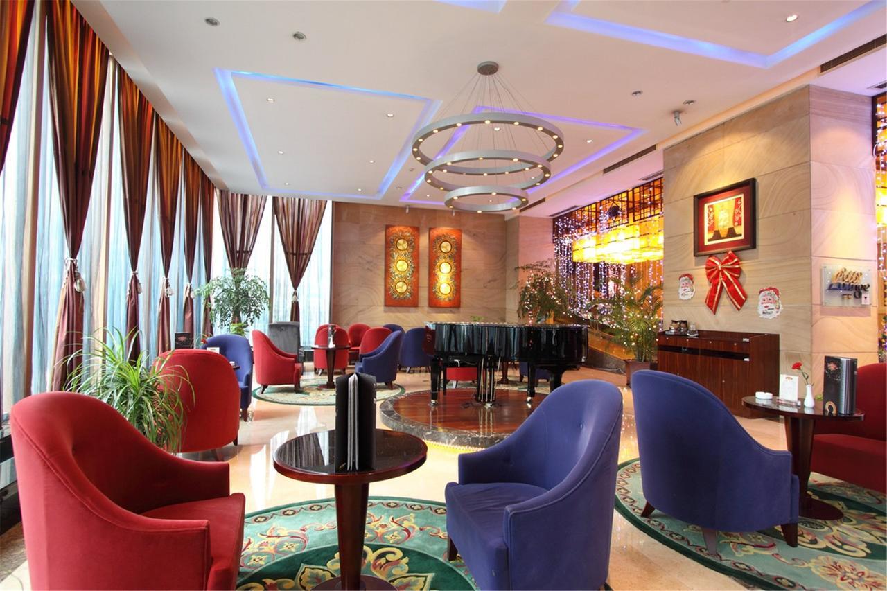 Hyde Jianguo Hotel Dongyang Dongyang  Dış mekan fotoğraf